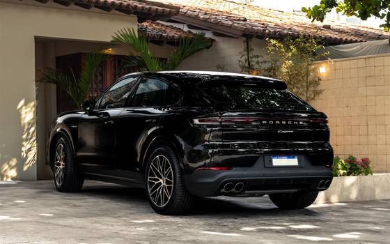 PORSCHE CAYENNE 3.0 V6 E-HYBRID COUPÉ AWD TIPTRONIC S